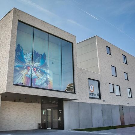 Hostel H Hasselt Exterior foto