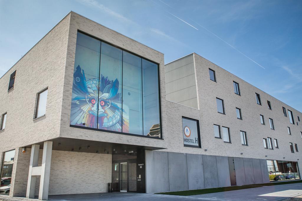 Hostel H Hasselt Exterior foto
